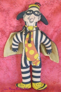 mcdonalds doll toy
