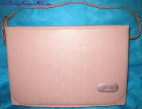 Image for Mary Kay Cosmetics “30 Years The Dream Continues” ca 1993 30th Anniversary Classic Pink Sales Consultant’s Make-Up Organizer Samples Carrying Case with Fitted Lipsticks Storage Compartments <b><span style='color:red'> *****PARCEL POST SHIPPING INCLUDED – DOMESTIC ORDERS ONLY!***** </span></b><span style='color:purple'>