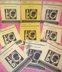 Image for Army Correspondence Course Program Vintage 1980s Gun Books Lot 9 <b><span style='color:red'>*****MEDIA MAIL SHIPPING INCLUDED – DOMESTIC ORDERS ONLY!***** </span></b><span style='color:purple'>