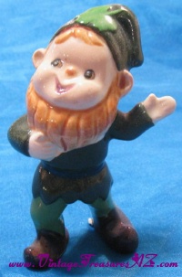 Image for Leprechaun St. Patrick’s Day Vintage ca 1940s-1960s Japan Good Luck Figurine <b><span style='color:red'> *****FIRST CLASS SHIPPING INCLUDED – DOMESTIC ORDERS ONLY!***** </span></b><span style='color:purple'>