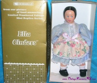 Image for Horsman Ella Cinders Comic Strip Character 1996 Numbered Limited Edition Mini Replica Series Commemorative Doll in Original Box <b><span style='color:red'> *****PRIORITY MAIL SHIPPING INCLUDED – DOMESTIC ORDERS ONLY!***** </span></b><span style='color:purple'>