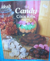 Image for Ideals Candy Cookbook Vintage 1979 Candy Making & Decorating Recipes Book <b><span style='color:red'> *****FIRST CLASS SHIPPING INCLUDED – DOMESTIC ORDERS ONLY!***** </span></b><span style='color:purple'>