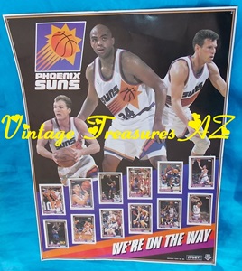phoenix suns poster