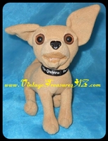 what happened to the taco bell chihuahua dog